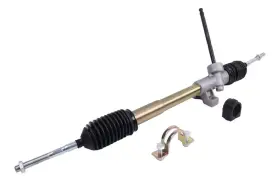 Am136457 Flip Manufacturing Am135627 Steering Gear Rack And Pinion Fits John Deere Gator