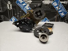 Fd704000-b Fortin Racing Alternator Kit Can Am Maverick X3 2017-2024