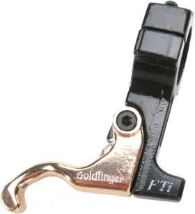 007-1051a Full Throttle Goldfinger Left Hand Kit #007-1051a For Yamaha