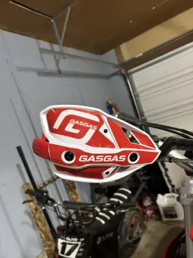 Gas Gas 10726371 Gasgas Bark Busters