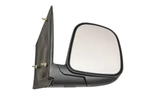 15768766 General Motors Black Righthand Side Mirror Nos
