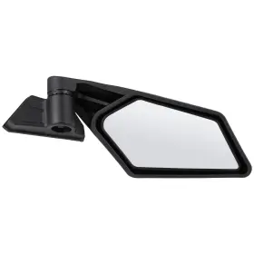 Go167sg464f166 Gloryfit-autoparts Pair Utv Rear View Side Racing Mirrors Black For Can-am Maverick X3 Max Turbo