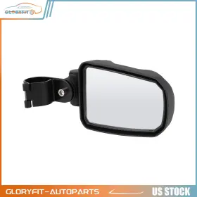 Go167sg466f164 Gloryfit-autoparts Offroad Side Rear View Mirror 1.75 Inch Roll Cage For Polaris Rzr 1000 S 900 Xp