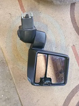 84753205 Gm 2020-2024 Chevy Silverado Gmc Sierra 2500hd Right Signal Towing Door Mirror Oem