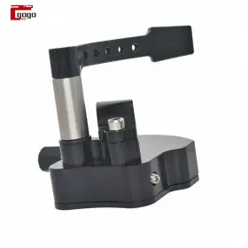 Att-bla-bk-09 Gogo-part Brand New Billet Thumb Throttle Assembly For Yamaha Banshee Raptor Yfz 350 660