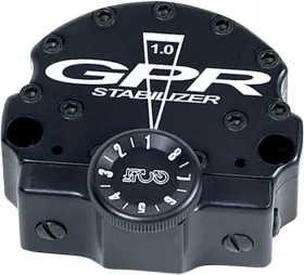 8004-0003k Gpr V1 Steering Stabilizer For Yamaha Yfz450r Atv 2009-2010