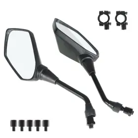 Gxywf8-025279 Gxywady Rear View Side Mirrors Replacement For 11 Cm X 33 7.5 Black Gxywf8-025279 Gxywady Rear View Side Mirrors Replacement For 11 Cm X 33 7.5 Black