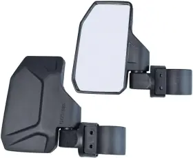20210483 Gzztores Universal Offroad Utv Rear View Side Mirror For Pioneer Polaris 900 1000