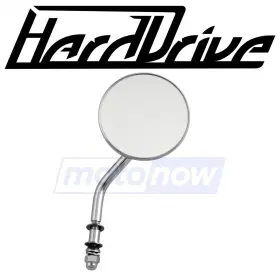 60-0016 Harddrive Universal Round Mirror For Body Mirrors Hu
