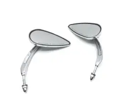 91915-01 Harley-davidson Willie G Mirrors 2002 V-rod Vrsca 3232