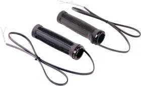 215049 Heat Demons Atv Clamp-on Grip Kit