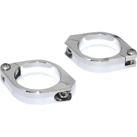 207-405 Highsider Fork Clamps - 38-41 Mm Chrome