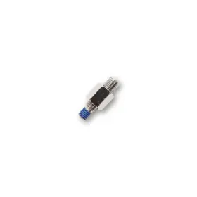 M8x1.25 Highsider 304-048 Mirror Adaptor Chrome M10x1.5 To Rght Thread #304-048