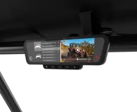 0sv05-hl6-a10 Honda New Genuine 2021 Talon Front-rearview Digital Mirror