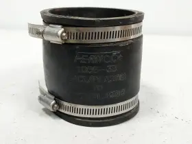 1056-33 Honda 20 Talon 1000 X-4 Fox Live Valve Flexible Pvc Pipe Coupling Fernco