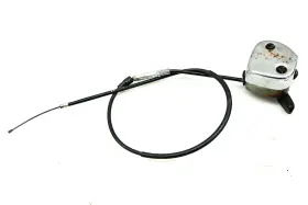 17910-943-013 Honda 82 Atc110 Thumb Throttle And Cable
