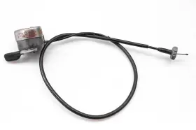 17910-968-000 Honda 85 Atc125m Thumb Throttle And Cable