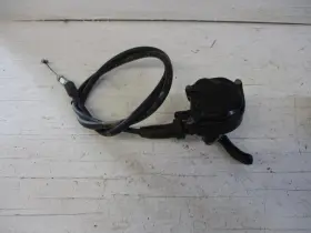17910-hp6-a00 Honda 08 Trx 700xx Thumb Throttle And Cable 2008-2009