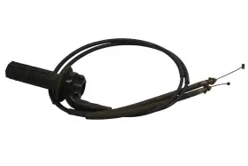 17910-kn5-670 Honda 85 Xr350r Throttle And Cables
