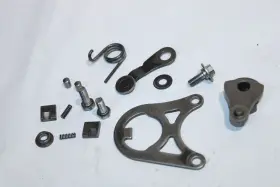 24328-meb-670 Honda 2006-2014 Trx450er Oem Shift Shifting Mechanism With Hardware