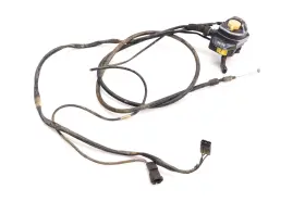35300-hn8-003 Honda 03 Rincon 650 4x4 Thumb Throttle And Cable Trx650fa