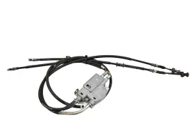 43440-gja-j01 Honda 16 Metropolitan 50 Front And Rear Brake Cables Ncw50