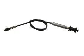46620-kv7-670 Honda 87 Elite 150 Brake Lock Cable Ch150