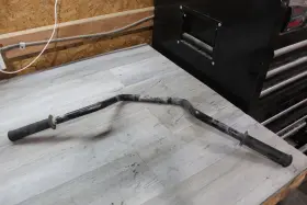 53100-hr3-a20 Honda 2014 Rancher 420 Trx420tm1 4x4 Handlebars Handlebar Oem