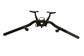 53100-kv7-670 Honda 87 Elite 150 Handlebars Ch150