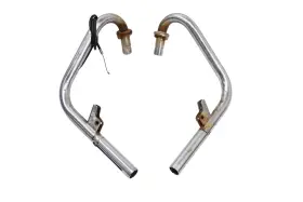 53110098953 Honda 72 Ct70 Handlebars Left And Right Trail 70