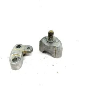 53121-hc3-000 Honda 53130-hb3-770 05-09 Foreman 500 Trx500fe Oem Handlebar Mount Set Ah14