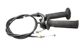 53140-mke-ac0 Honda 21 Crf450rwe Twist Throttle And Cables