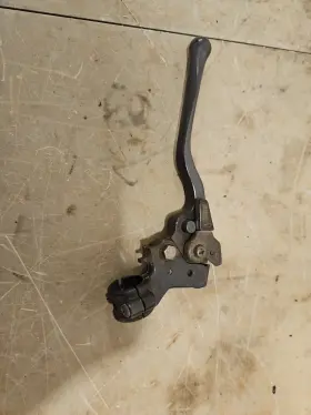 53172-hn2-000 Honda S1 Foreman Rubicon Trx 500 Fa Left Handbrake Parking Brake Lever 2001-2004