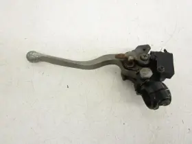 53172-hn5-m40 Honda 09 Rancher Trx 420 Fm Left Rear Handbrake Lever 2007-2025