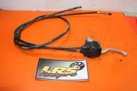 53172-hp1-600 Honda 2006 Trx 450er Clutch Lever Assembly