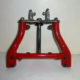 53200-958-671 Honda 1983 Atc185s Steering Stem/bar Clamps B4380