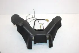 53205-hm7-a00za Honda 53205-hm7-000zc 1997 Trx400 Fw Oem Handlebar Cover Ah42