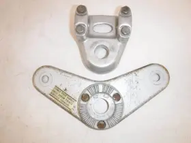 53230-918-000 Honda 1972 Atc90 K1 Us90 Handle Bar Handlebar Holder Clamp
