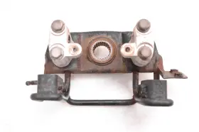 53230-ha8-770 Honda 87 Fourtrax 250 2x4 Handlebar Clamps 7/8 Inch Bracket Mount Trx250