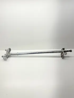 53310-hb9-670 Honda 1987 Trx250r Steering Post Stem Aftermarket Crome