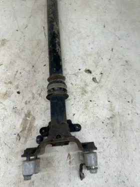 53310-hr3-a20 Honda 2017 Foreman 500 4x4 Steering Stem Shaft Used Oem Trx500fm#137