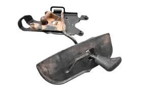 54030-hp5-600 Honda 12 Foreman 500 4x4 Gear Select Shift Lever Shifter Trx500fa