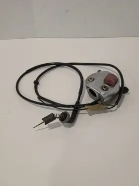 54141-957-670 Honda 1982 Atc70 Thumb Throttle Assembly