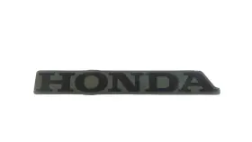 87127-hp0-a00zc Honda Fits 2005 Atv Trx500fm Fe Tm Fga Fa Decal - New Oem