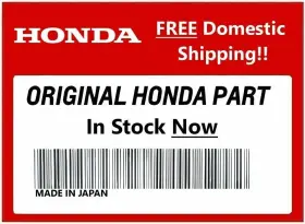 96600-06014-07 Honda 99-02 Cbr900rr Cbr600f4 Oem Mirror Retaining Socket Bolt 6x14 96600-06014