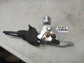 At-08214 Honda Atc250es Big Red 1985 1986 1987 Handlebar Left Lever Perch -
