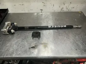 240601-01 Houser Steering Stem 1 Inch With Clamp Kit Yamaha Yfz450r Yfz450x 450r 450x 2009