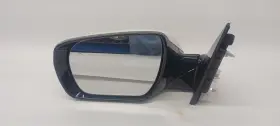 87610b8660 Hyundai Ft17-ft19 Santa Fe Left Driver Door Mirror Power Oem Paint Code Swp