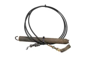 Am141423 John Deere 11 Gator Xuv550 Mfwd Shift Push Pull Cable