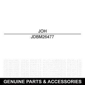 Bm26477 John Deere Rear Viemirror Gator Xuv865r Xuv865m Xuv865e